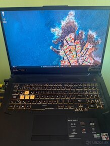 ASUS TUF Gaming A17 FA706QR - 2