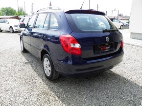 Škoda Fabia Combi 1.2 TSI Active - 2