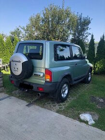 Ssangyong Korando - 2