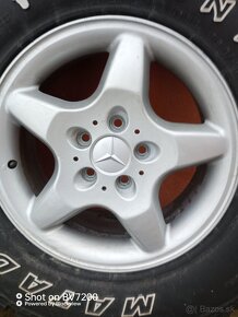 5x112 R16 Mercedes - 2