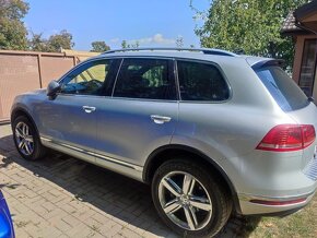 Volkswagen Touareg 2015 možný odpočet DPH - 2