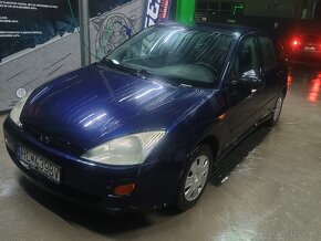 Predám Ford FOCUS 1.6 - 2