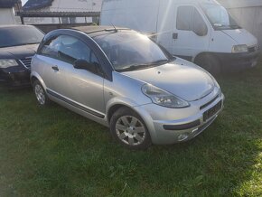 citroen c3 pluriel 1.4hdi diely - 2