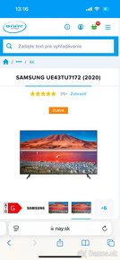 Samsung Smart TV 4k - 2