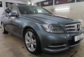 Mercedes-Benz C trieda Kombi 220 CDI BlueEFFICIENCY Avantgar - 2