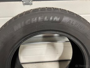 Pneumatiky 205/60 R16 zimné - 2