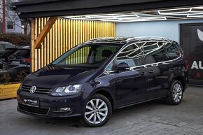 Volkswagen Sharan 2.0 TDI BMT Highline Webasto DSG - 2