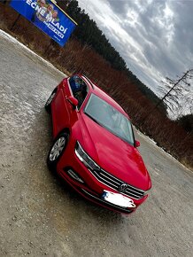 Volkswagen Passat 2.0 TDi - 2