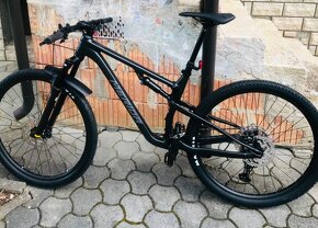 Celoodpružený horský bicykel značky MERIDA NINETY-SIX 400 - 2