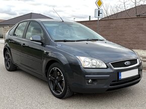 Ford Focus 1.8 TDCI Ghia / SLOVENSKÉ AUTO - 2