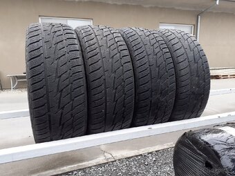 Zimné pneumatiky 195/50R15 Matador - 2