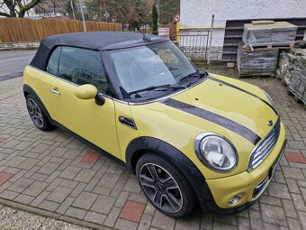 Mini Cooper Cabriolet - 2