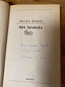 Malá čarodejka Molly - 2