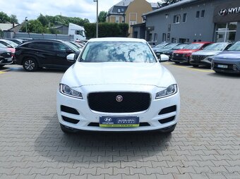 Jaguar F-Pace 2.0 20d  4x4 DPH 1MAJITEL AUTOMAT TOP - 2