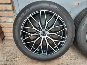 5x114,3  18"  Hyundai Tucson, Kia Sportage -nové - 2