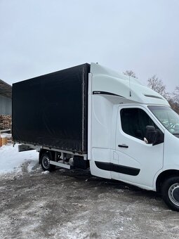 Renault Master 125 kW,2018 - 2