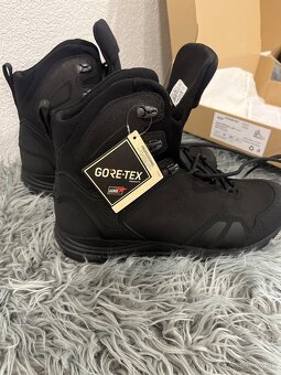 Takticka obuv GORETEX -vel 29 - 2