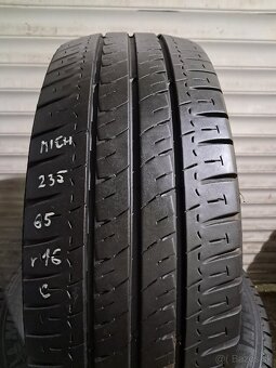 Michelin letné 235/65/R16 C - 2