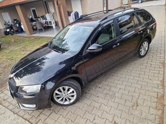 Škoda Octavia Combi III 2.0 TDi M6 Ambition 150K (diesel) - 2