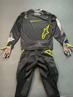 Alpinestars komplet detsky - 2