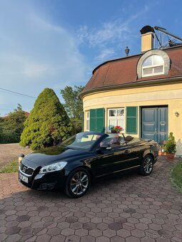 Volvo C70, 2.0d, 110kW - 2