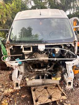 Peugeot Boxer L4H2 2,0 BHDi 120kW - 2