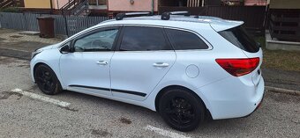 Kia ceed SW 1,6CRDi - 2