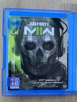 Call of Duty Modern Warfare 2 - Playstation 4 (PS4) - 2