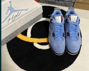 Nike Air Jordan Retro 4 SE University Blue - 2