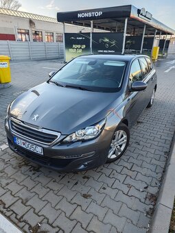 Peugeot 308 Break/SW SW 1.6 BlueHDi - 2