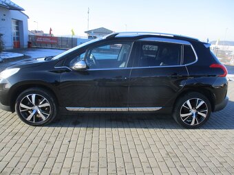 Peugeot 2008 e-HDI FAP 92k PANORAMA LED GPS 2014 - 2