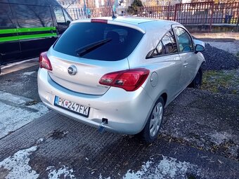 Opel Corsa 1.3td 55kw 2016 - 2