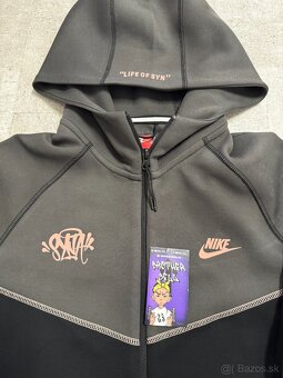 Central Cee x Syna World x Nike Tech Fleece Set - 2