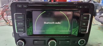 Predam Orginal SKODA AMUNDSEN/Rns310/Bluetooth - 2