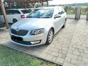 Škoda Octavia 1.6TDI 81kW - 2