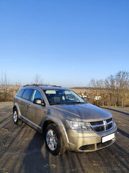 Dodge Journey  2,4 automat - 2