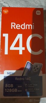 Xiaomi redmi c14 super ponuka - 2