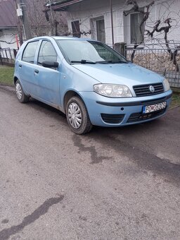 Predám Fiat Punto 2 - 2