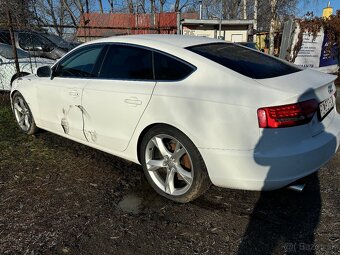 Audi A5 Sportback 2.0 TFSI guattro S-tronic - 2