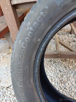 Continental 215/55 R17 - 2