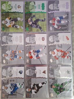 Mix kartičiek NHL , loty - 2