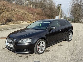 Audi a3 8p - 2