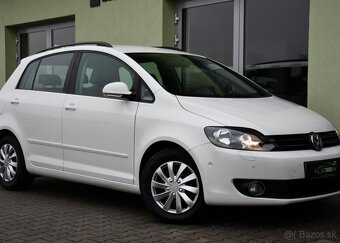 Volkswagen Golf Plus 1.6TDi PO ROZVODECH 77 kw - 2