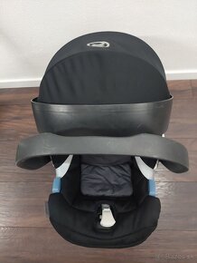 Cybex aton 5 + isofix zakladna - 2