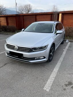 Volkswagen Passat Variant B8 2.0 TDi - 2