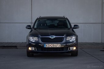 ŠKODA SUPERB COMBI 1.8 TSI 118kW COMFORT DSG - 2