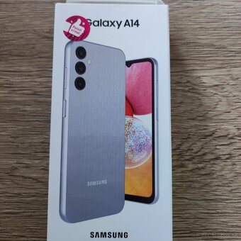 Predám Samsung Galaxy A14 - 2