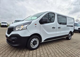 Renault Trafic Long 6 miestne 1,6 dCi/125hp 2019 - 2