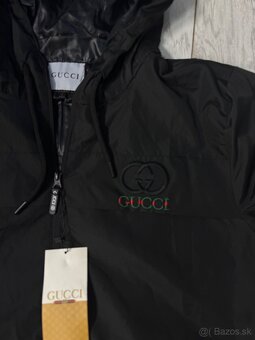 Gucci nepremokavá bunda - 2