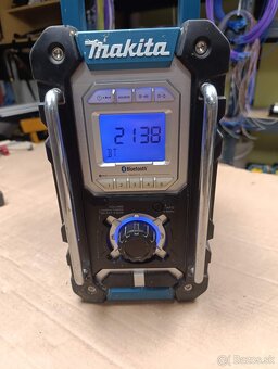 Rádio Makita DMR108 - 2